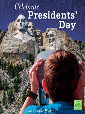 cover image of Celebrate Presidents' Day